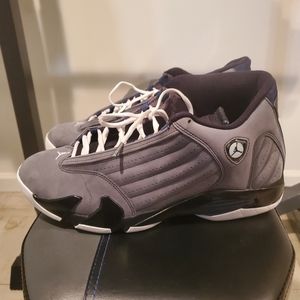 Jordan 14 graphite